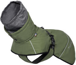  Rukka Pets Rukka® Warmup kutyakabát, olívazöld- Kb. 40 cm háthossz