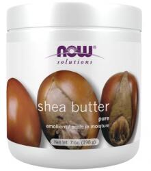 Now Foods Shea vaj (karitévaj) NOW (198 g)