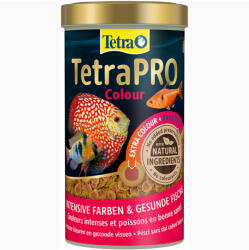  Tetra 2x500ml TetraPRO Colour Multi-Crisps lemezes haltáp
