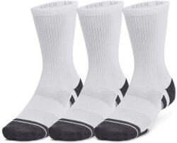 Under Armour 3278493 Performance Zokni Fehér XL