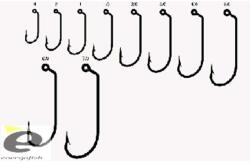 Eagle Claw O' Shaughnessy Horog - 900 BZ 4 (44870004)