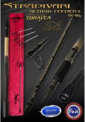 TOP MIX Stradivari Method Feeder Bot - 390cm - 80g (TM613)