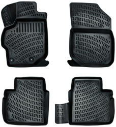 Umbrella Set Covorase Auto Cauciuc Umbrella Pentru Citroen C-Elysee Ii 2013-