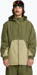 Volcom Geacă de snowboard pentru bărbați Volcom Longo GTX dark olive