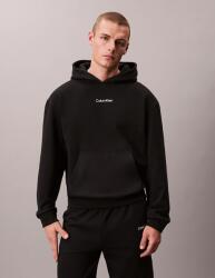 Calvin Klein LIFESTYLE PULLOVER HOODIE S | Férfi | Kapucnis pulóverek | Fekete | LVGMF5W302-UB1 (LVGMF5W302-UB1)