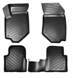 Umbrella Set Covorase Auto Cauciuc Umbrella Pentru Opel Corsa F 2019-