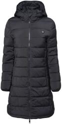 GUESS new aleta long puffer jacket l | Női | Kabátok | Fekete | V4YL05WF3X0-JBLK (V4YL05WF3X0-JBLK)