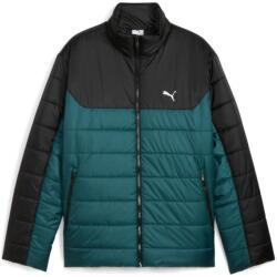 PUMA ESS Padded Jacket XL | Férfi | Pehelypaplan és steppelt kabátok | Zöld | 685210-75 (685210-75)