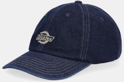 Dickies șapcă de baseball din denim 9BYA-CAU08S_55J (DK0A867H)