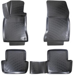 Umbrella Set Covorase Auto Cauciuc Umbrella Pentru Mercedes Cla I (C117) 2013-2019