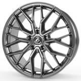 Damina Performance DM20 Antracit 5/112 19x8, 5 ET30 66, 6 - 4sgumi