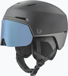 Bollé Cască de schi Bollé X-Fusion Pure mineral black matte/brown/blue - sportano - 1 053,15 RON