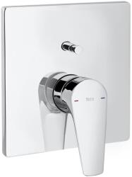 Roca A5A0B90C00 - Falba süllyeszthető zuhanycsaptelep ATLAS, fényes króm A5A0B90C00 (LF0280)