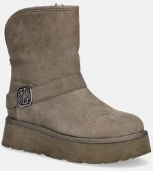 Guess cizme de iarnă DOLSAY2 9BYA-OBD2M7_78X (FLFDOL.ESU10.GREEN)