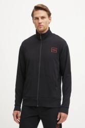 HUGO BOSS hanorac de loungewear pentru bărbați din bumbac cu elastan Laze Zip Jacket 9BYH-BLM0WS_99X (50525245)