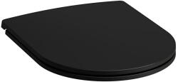 Laufen H8989667160001 - WC-ülőke SoftClose PRO duroplaszt/fekete H8989667160001 (LF0249)