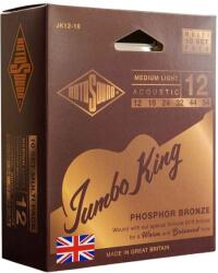 Rotosound JK12-10 Akusztikus gitárhúrok (JK12-10)