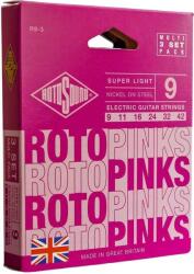 Rotosound R9-3 Elektromos gitárhúrok (R9-3)