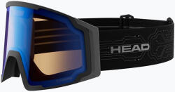 HEAD Ochelari de schi HEAD Neves Sunscreen black/blue