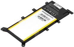 Laptophardware Asus X555LA, X555LD, X555LN, X555LF helyettesítő új 2 cellás 5000mAh akkumulátor (C21N1347)