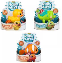 ZURU Robo Alive Junior Úszó Robotállatka - Többféle