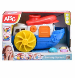 ABC Sammy Splash fürdőjáték (204115005)