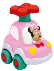 Clementoni Baby Clementoni Disney 17920 Press & Go kisautó - Minnie (17920_minnie)