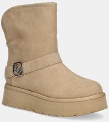 Guess cizme de iarnă DOLSAY2 9BYA-OBD2M8_80X (FLFDOL.ESU10.NUDE)