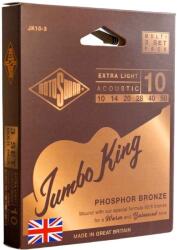 Rotosound JK10-3 Akusztikus gitárhúrok (JK10-3)