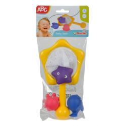 ABC Tengeri állatok hálóval bébijáték (104015478)