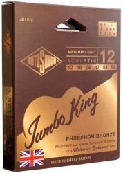 Rotosound JK12-3 Akusztikus gitárhúrok (JK12-3)