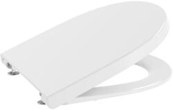 Roca A8012AC00B - WC-ülőke SoftClose MERIDIAN supralit/fehér A8012AC00B (LF0243)