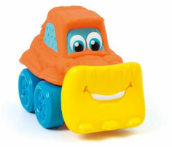 Clementoni Baby Clementoni 14099 Soft and Go puha jármű - Markoló (14099_markolo)