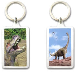 Bear Toys 3D Dinók akril kulcstartó (CO372390)