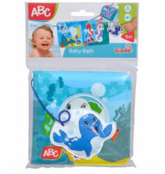 ABC - Varázslatos fürdetőkönyv fürdőjáték (104010065)