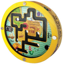  Golyólabirintus játék - The Pirate Maze (900_23093_23091)