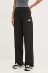 PUMA pantaloni de trening Essential Logo PPYA-SPD127_99X (682428)