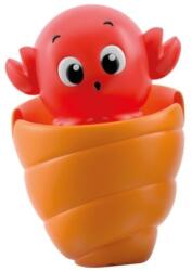 Clementoni Baby Clementoni 17655 Kukucs vízi barátok - Rák fürdőjáték (17655_RAK)
