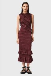 AllSaints rochie NYLA 9BYA-SUD1F5_33X (W034DD)