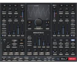 Nektar BOLT szoftver szintetizátor plugin