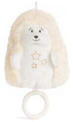 Bear Toys Zenélő süni plüss figura babáknak (13 cm) (AM986067)