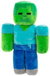 MINECRAFT Плюшена възглавничка Minecraft - Zombie Buddy, 50 сm (JE11139)