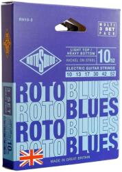 Rotosound RH10-3 Elektromos gitárhúrok (RH10-3)