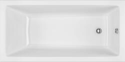 Excellent Wave egyenes kád 180x80 cm fehér WAEX. WAV18WH (WAEXWAV18WH)