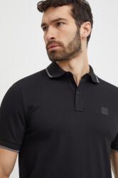 BOSS Orange polo bărbați din bumbac cu elastan Passertip PPYH-POM00G_99X (50507699)