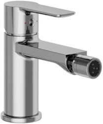 RAVAK X070487 - SOLAR bidé csaptelep, fényes króm X070487 (RK0123)