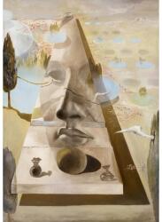 Bluebird Puzzle 60325 - Apparition of the Visage of Aphrodite of Cnidos in a Landscape, Salvador Dalí, c. 1981 - 1000 db-os puzzle (60325)