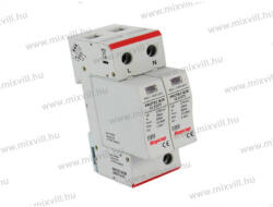 Raycap Protec B2S 25/275 (1+1) pólusú In=25kA/P túlfeszültség levezető B+C osztály