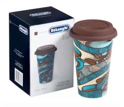 DeLonghi Cana termica De'Longhi THE TASTER, Ceramica, Perete dublu, 300 ml (5513281021) - pcone
