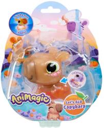 Animagic Jucarie interactiva, AniMagic, Capybara, Maro (N00033921_001w)